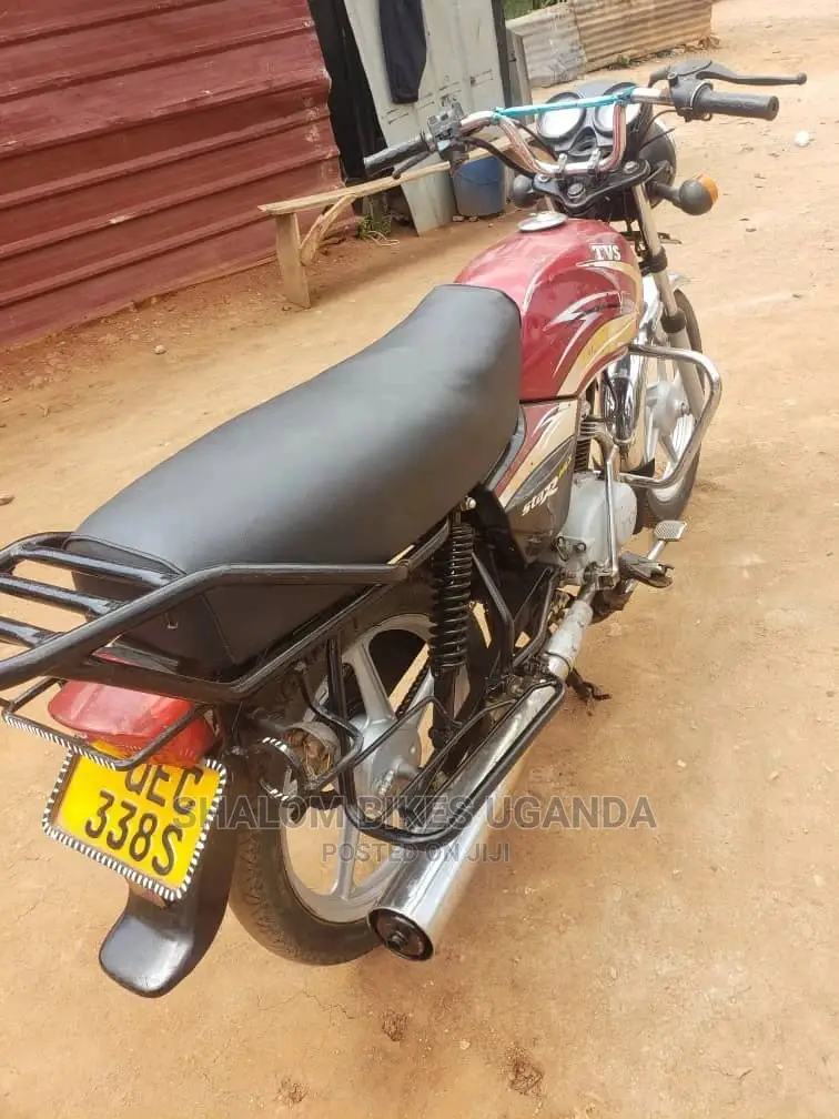 TVS 2018 Red