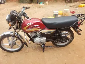 TVS 2018 Red