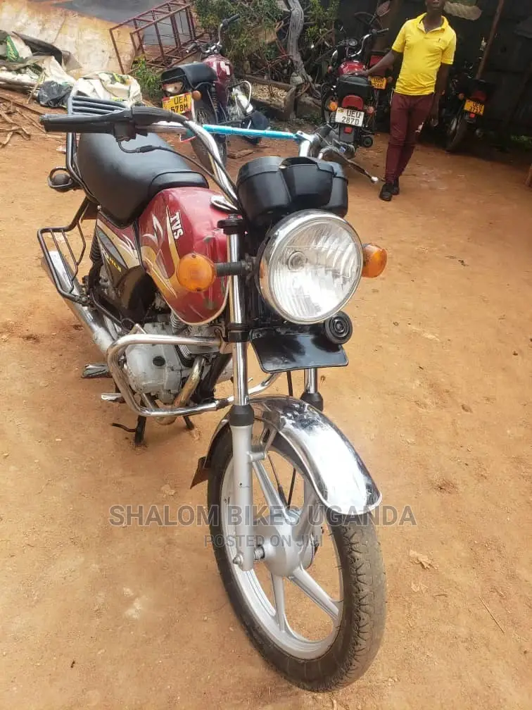 TVS 2018 Red