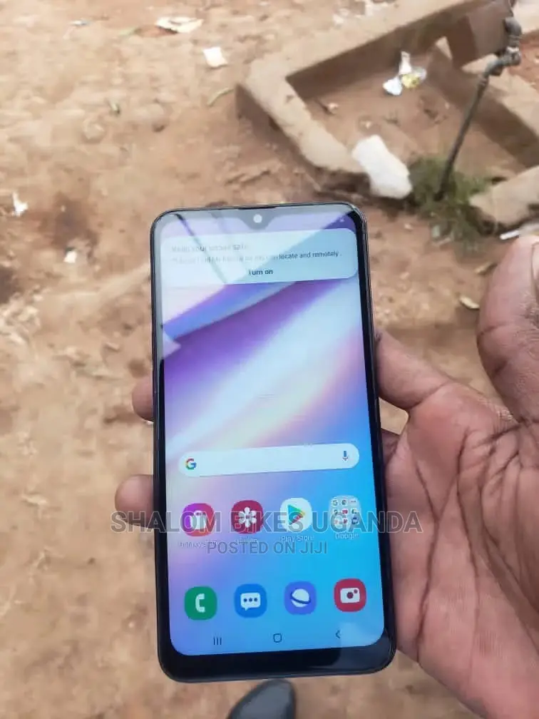 Samsung Galaxy A10s 32 GB Black