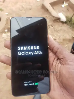 Samsung Galaxy A10s 32 GB Black