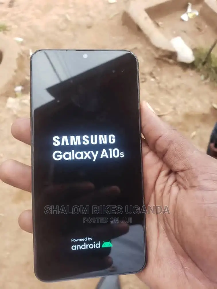 Samsung Galaxy A10s 32 GB Black