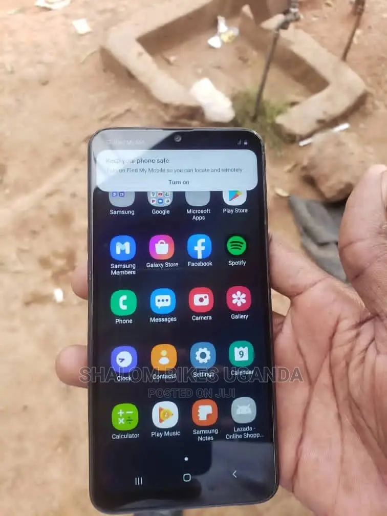 Samsung Galaxy A10s 32 GB Black