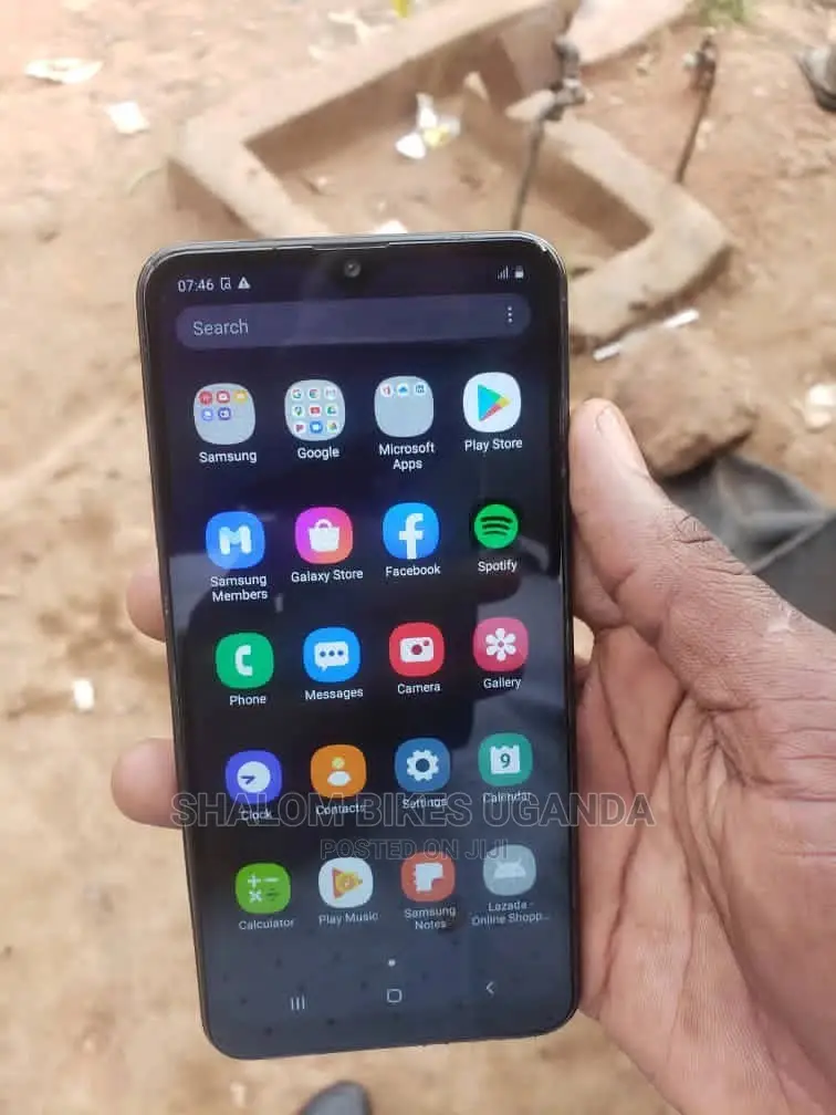 Samsung Galaxy A10s 32 GB Black