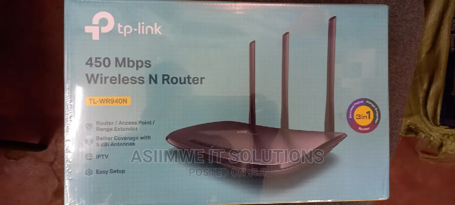 Tplink Wireless Router