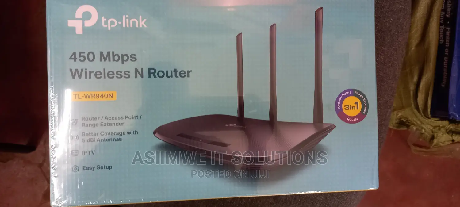 Tplink Wireless Router