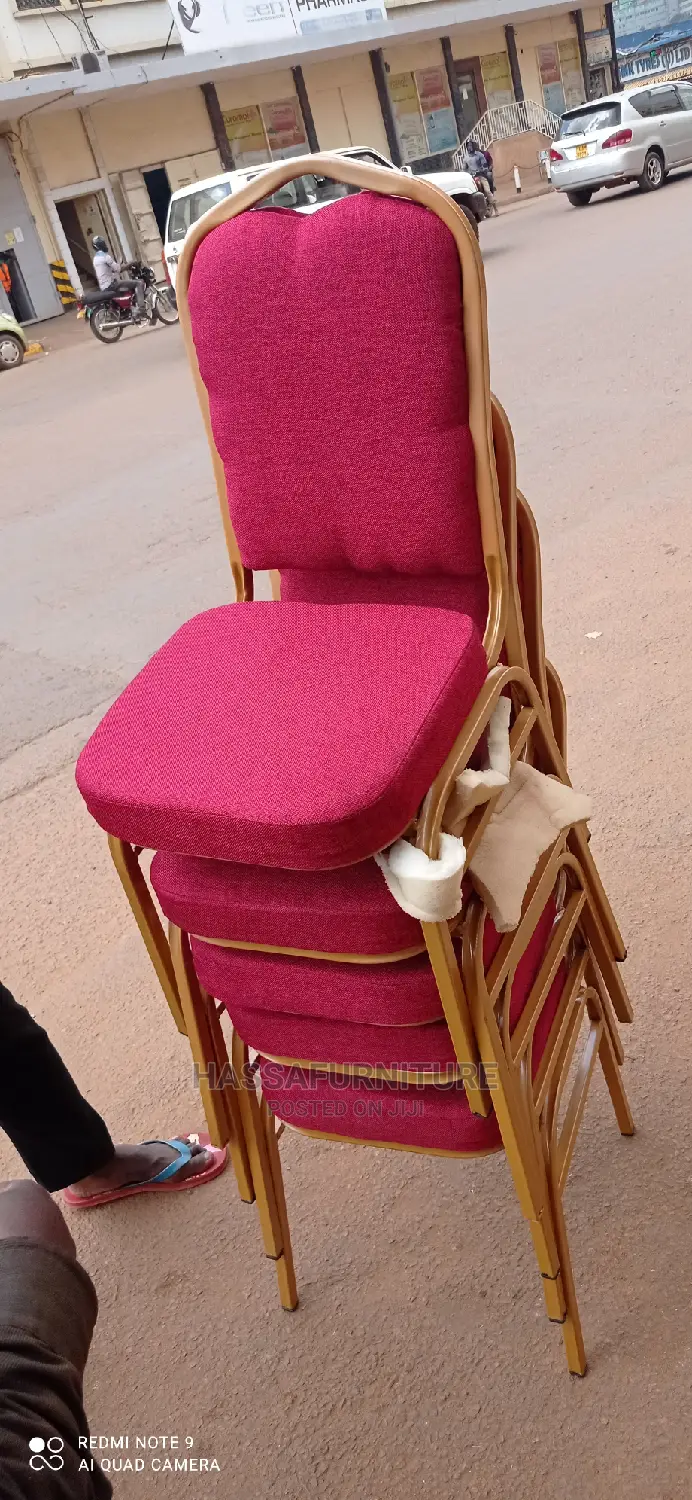 Church Chairs Brand New