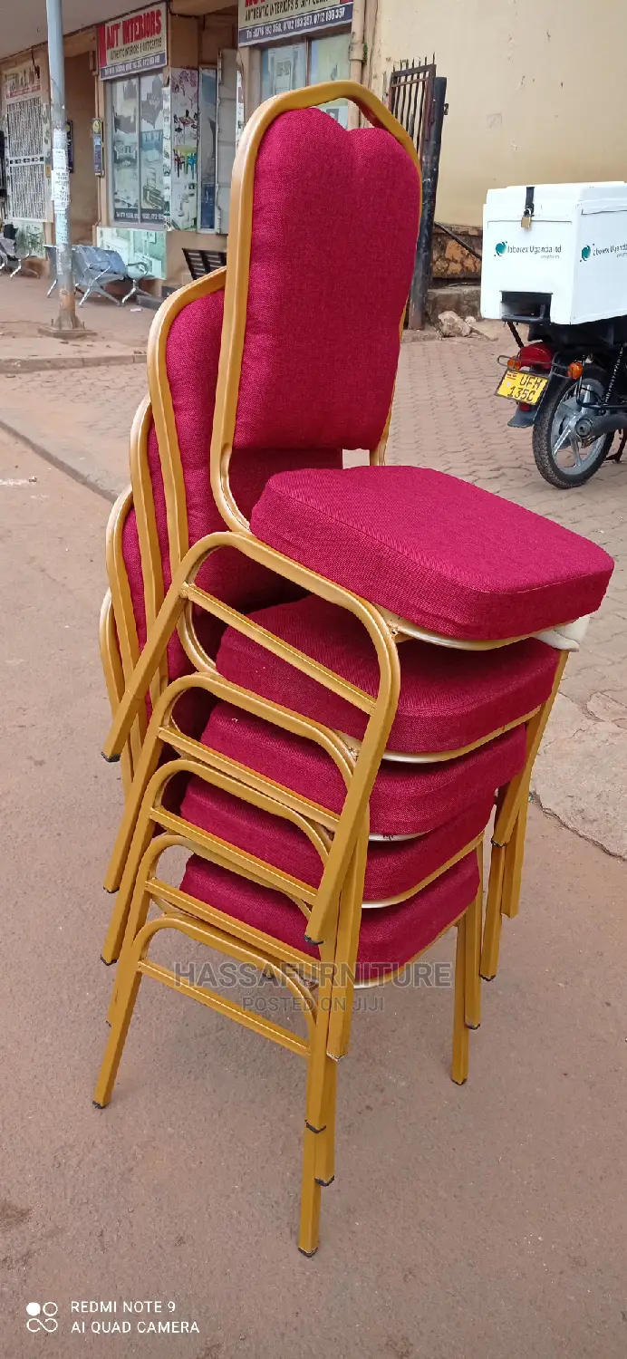 Church Chairs Brand New