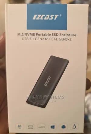 Ssd Nvme Reader