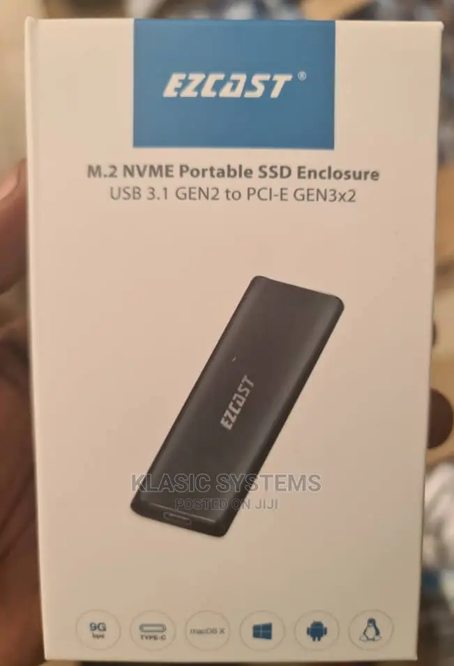 Ssd Nvme Reader