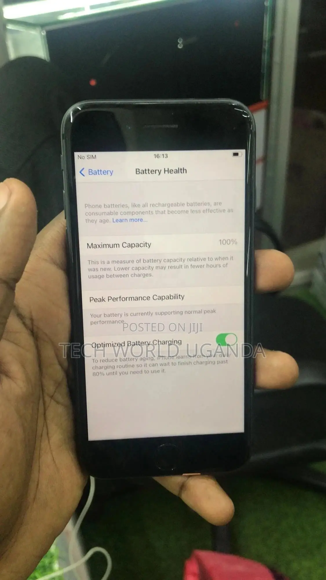 Apple iPhone 8 64 GB Black