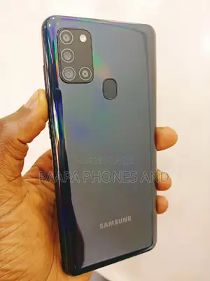 Samsung Galaxy A21s 64 GB Blue