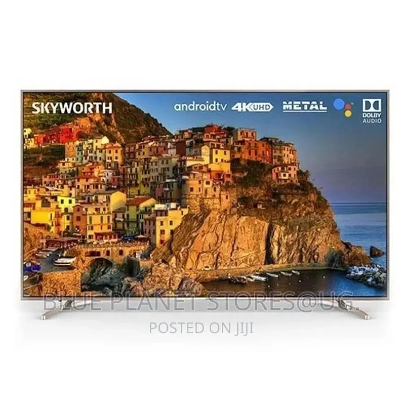 Skyworth 75inch 4k_ultra Hd Android Smart Tv