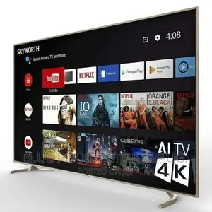 Skyworth 75inch 4k_ultra Hd Android Smart Tv