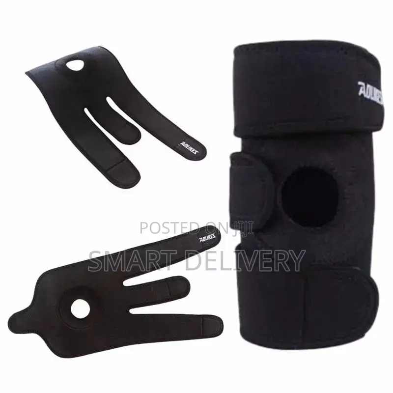 Adjustable Knee Pad Sold in a Pair