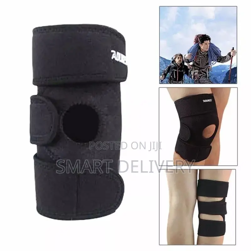Adjustable Knee Pad Sold in a Pair