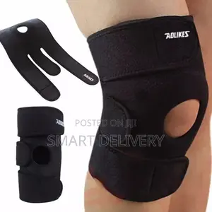 Adjustable Knee Pad Sold in a Pair
