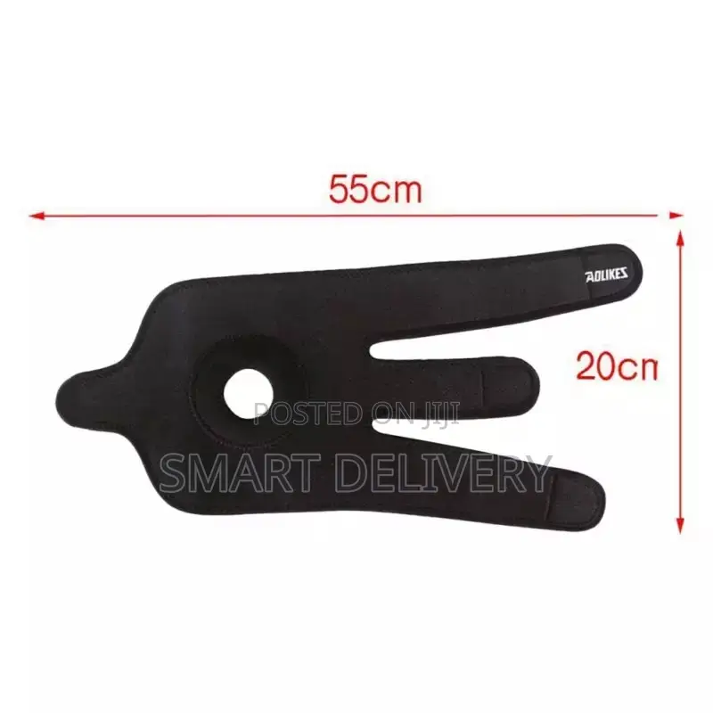 Adjustable Knee Pad Sold in a Pair