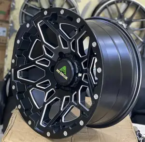 4*4 Wheels in 16 and 17