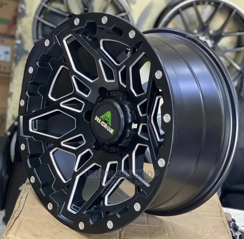 4*4 Wheels in 16 and 17