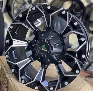 4*4 Wheels in 16 and 17