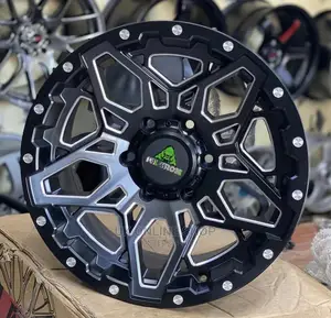 4*4 Wheels in 16 and 17