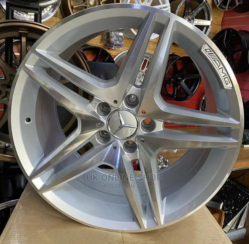 18 Benz and Audi Wheelz