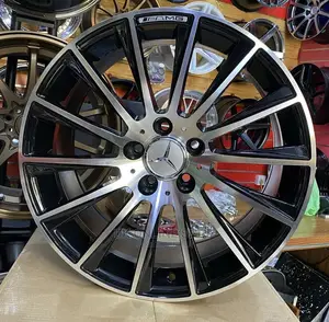 18 Benz and Audi Wheelz