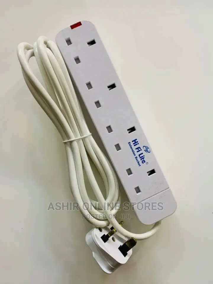 4way Power Extension