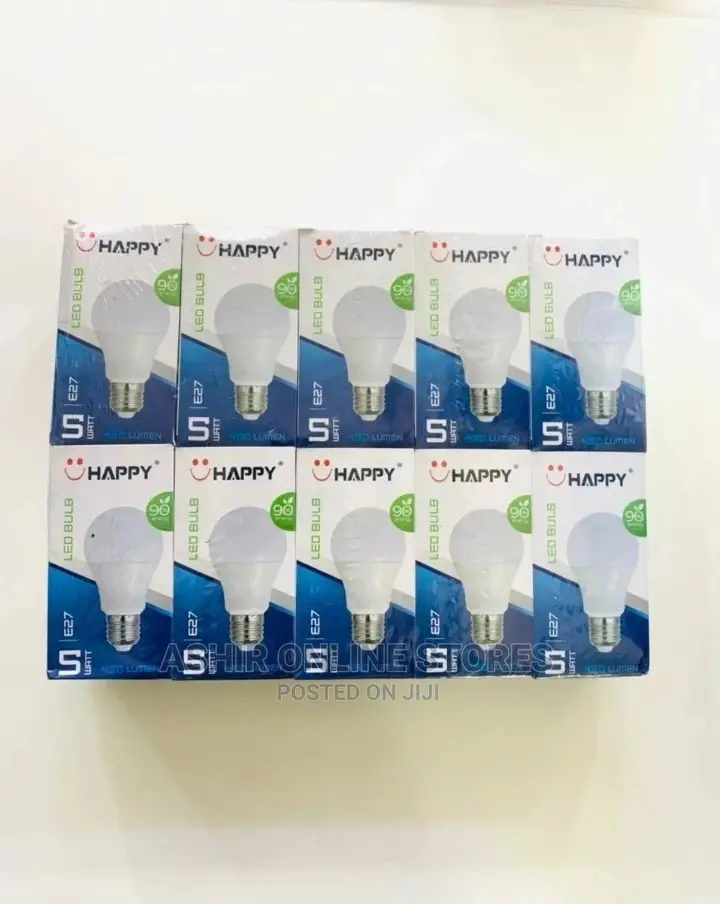 LED Bulbs for 5watts
