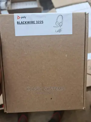 Plantronics Blackwire 3225 USB Type-a Corded UC Headset
