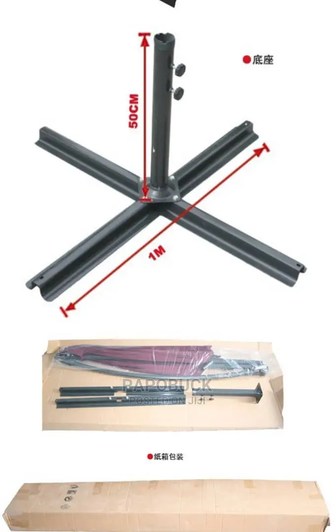 Outdoor Parasol Umbrella
