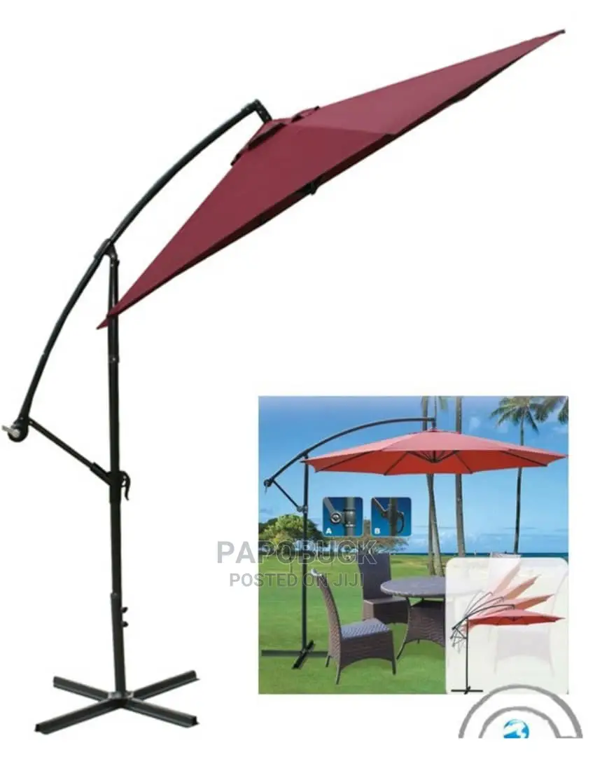 Outdoor Parasol Umbrella