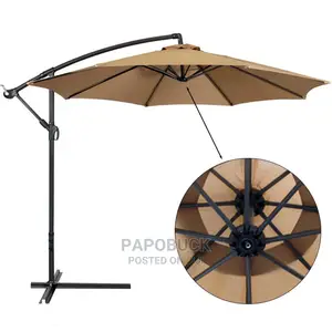 Outdoor Parasol Umbrella