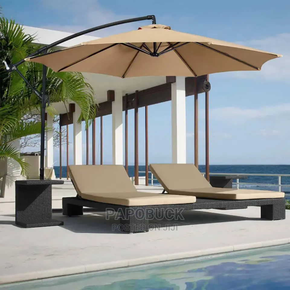 Outdoor Parasol Umbrella