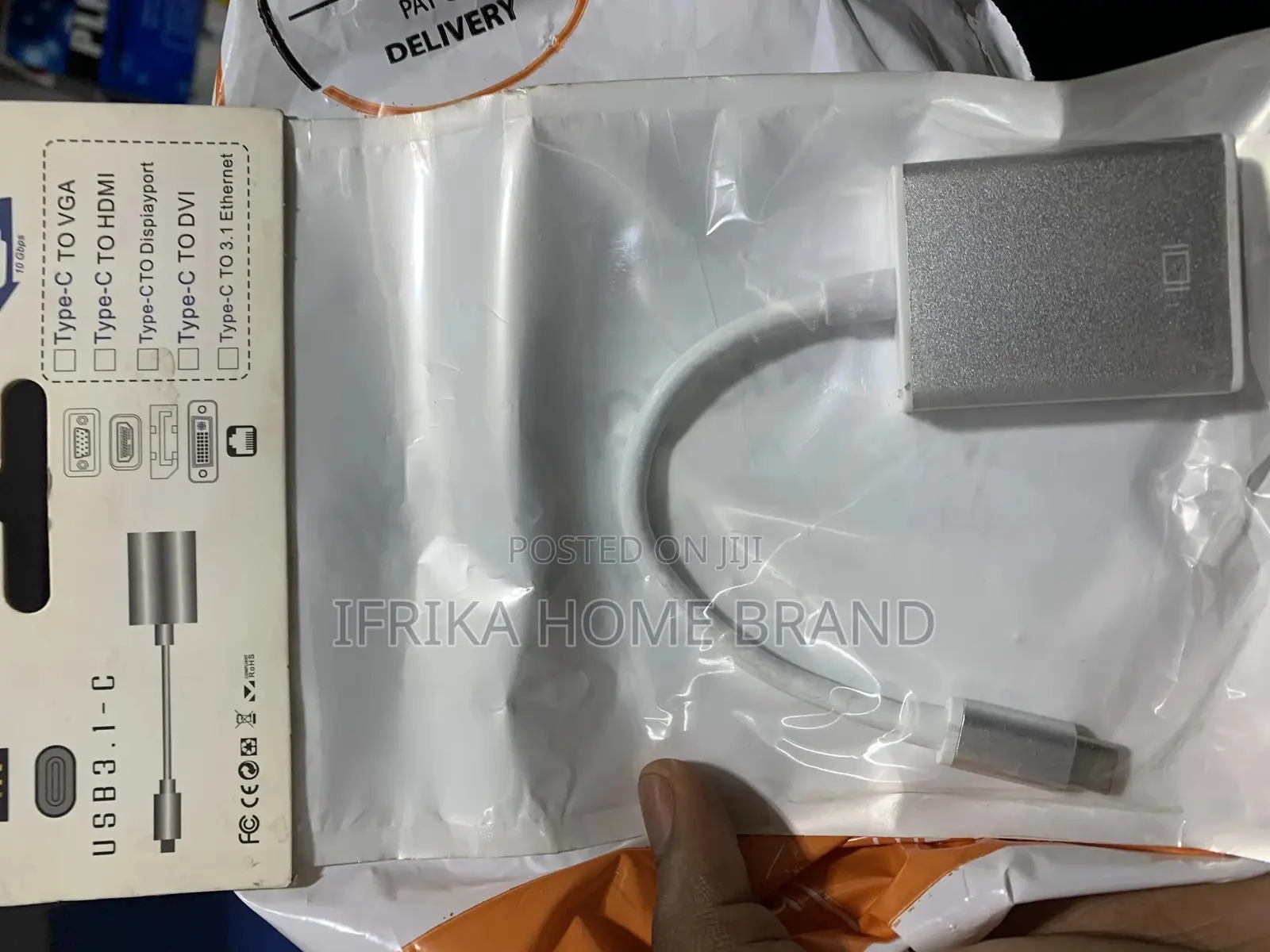 Type C to Hdmi Adapter USB 3.1 USB-C to HDMI Adapter