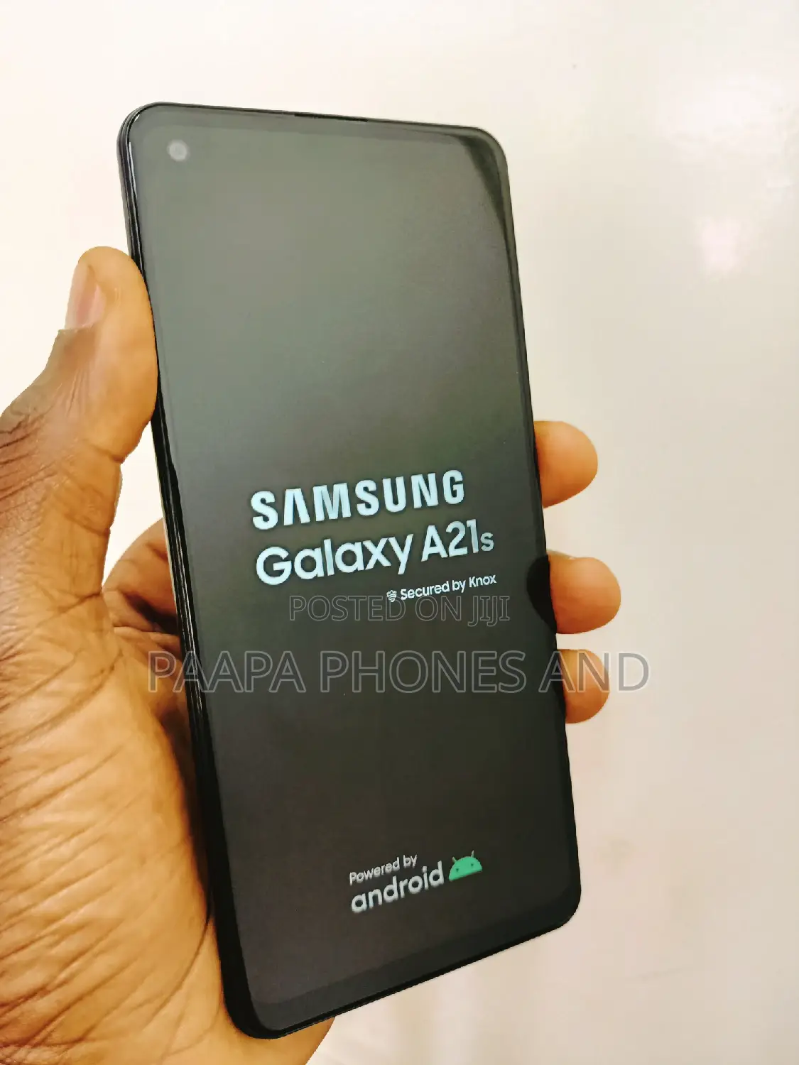 Samsung Galaxy A21s 64 GB Blue