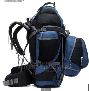 70litres Waterproof Camping Bag