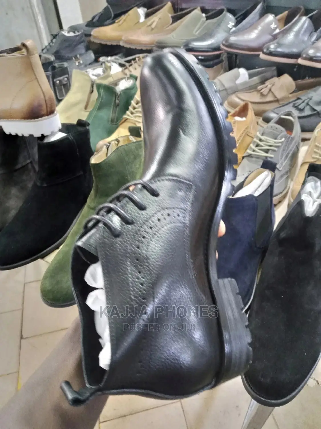 Formal Men's Shoes