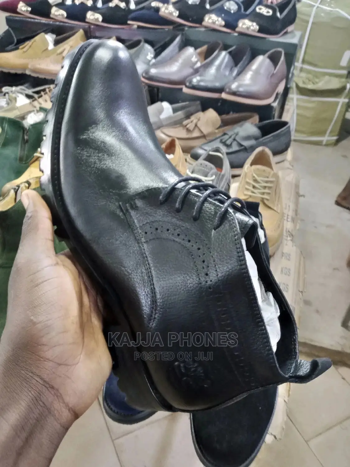 Formal Men's Shoes
