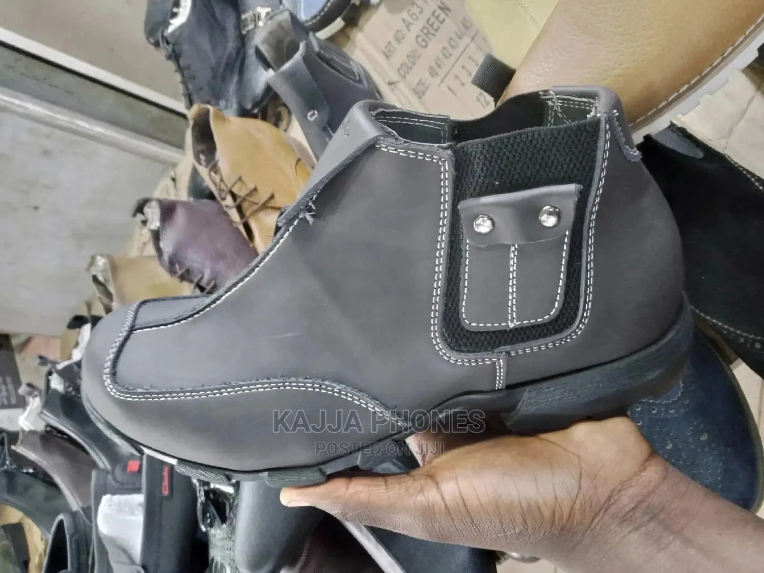 Men's Shoes