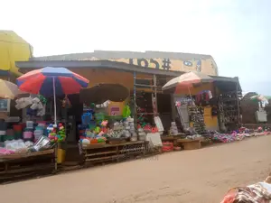 Business Building for Sale at Ggaba