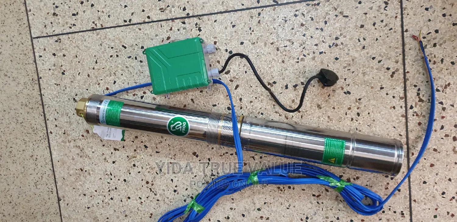 Submersible Pump 53m, 43m,28m