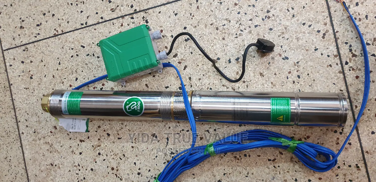 Submersible Pump 53m, 43m,28m