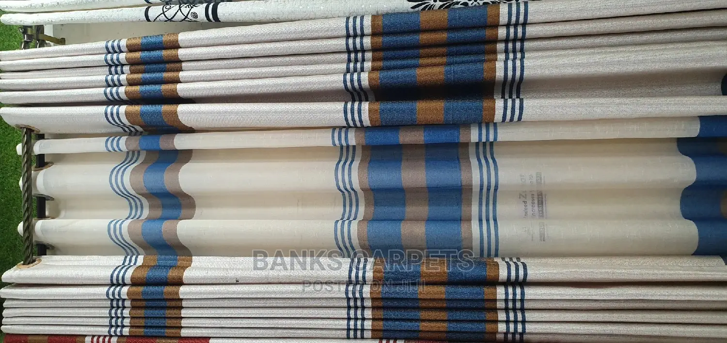 Banks Curtains