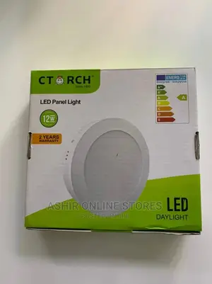 12watts LED Surface Pannel Lights