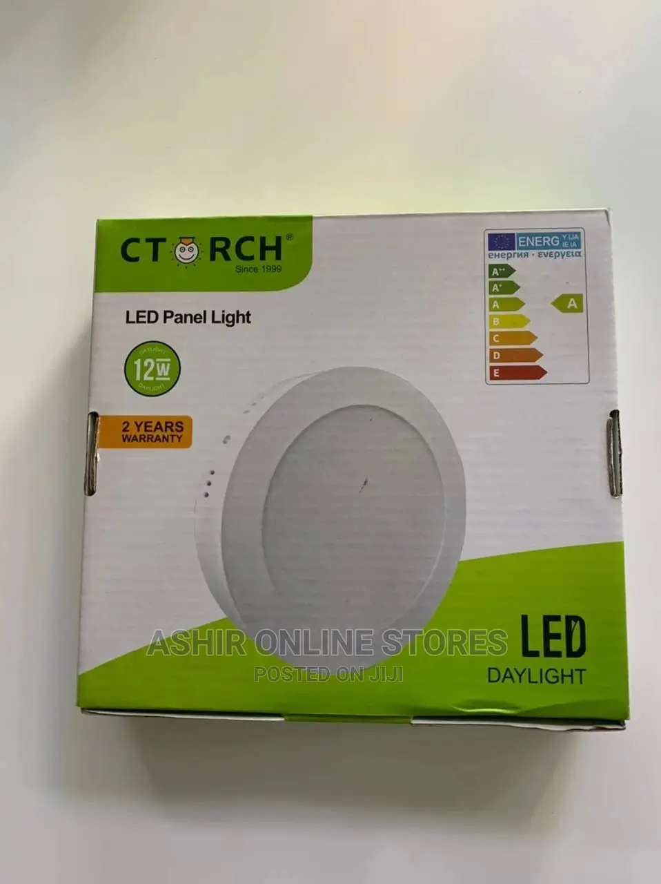 12watts LED Surface Pannel Lights
