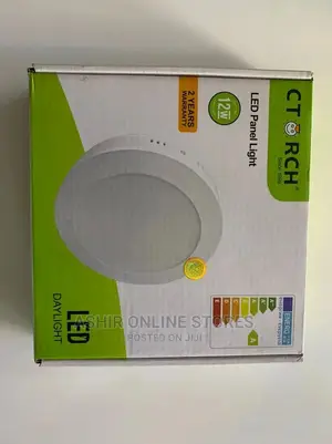 12watts LED Surface Pannel Lights