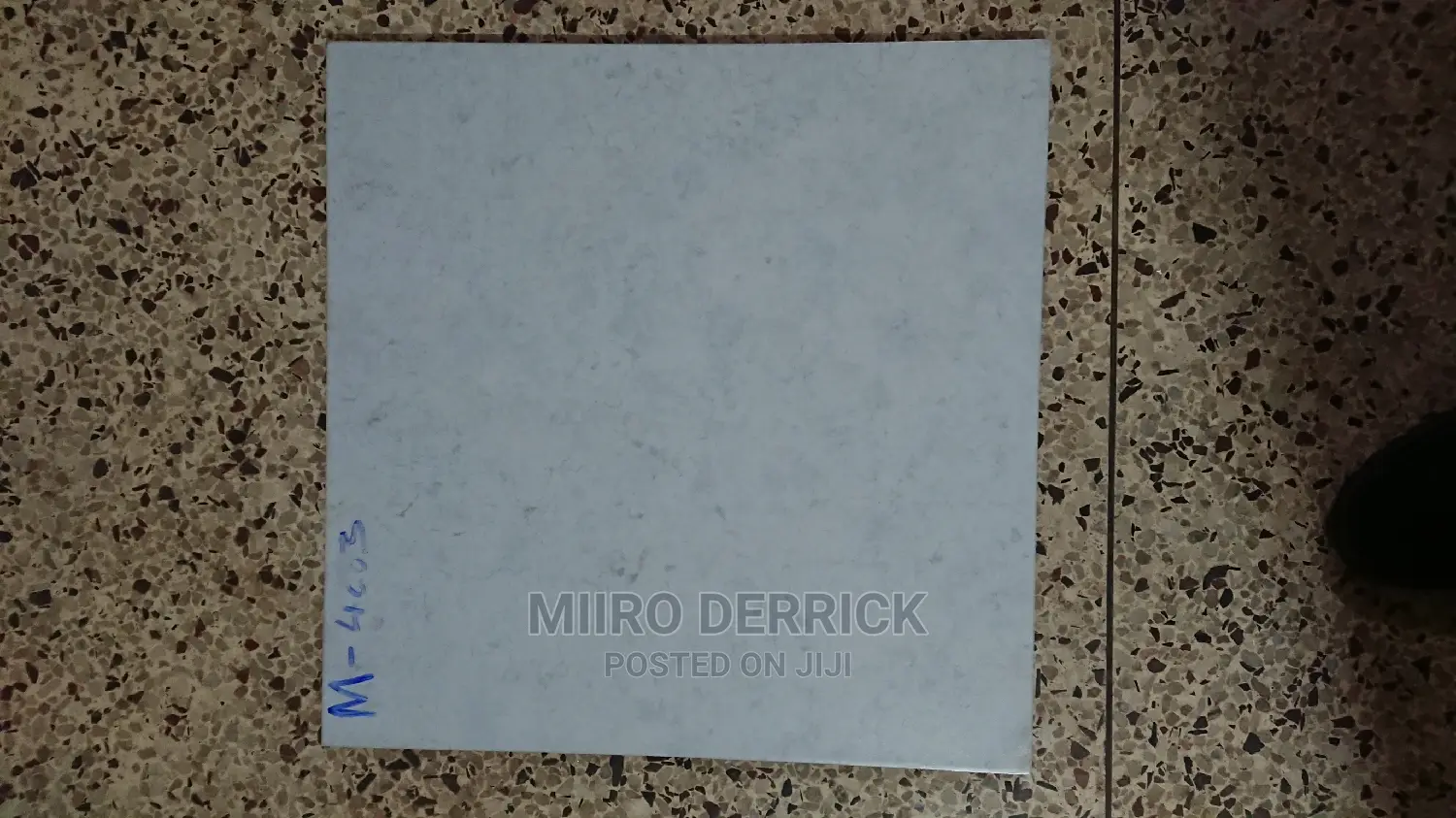 New Millennium Goodwill Tiles