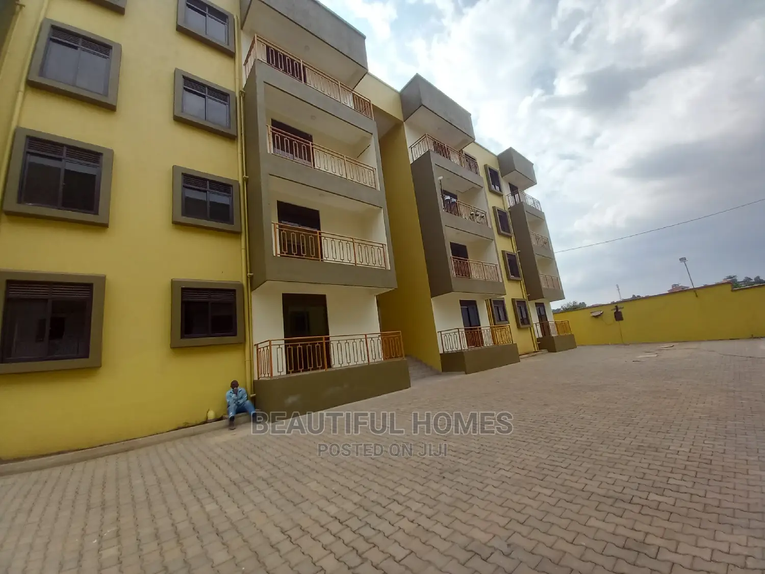 Furnished 3bdrm Condo in Kisaasi, Nakawa for Sale